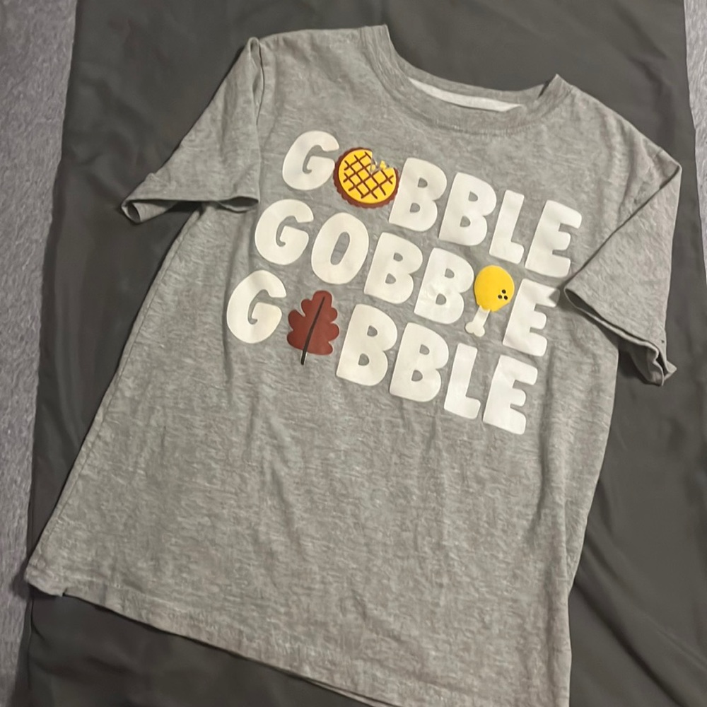 Gobble shirt